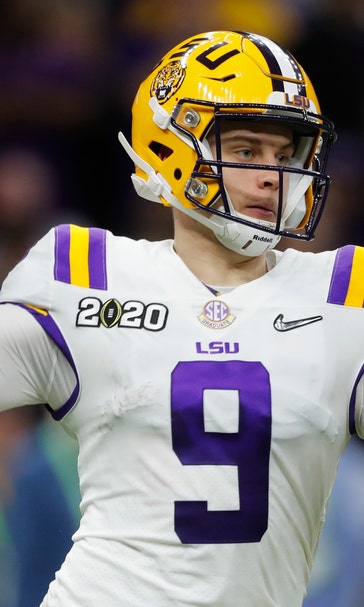 SEC poised to break own NFL record for 1st-round draft picks